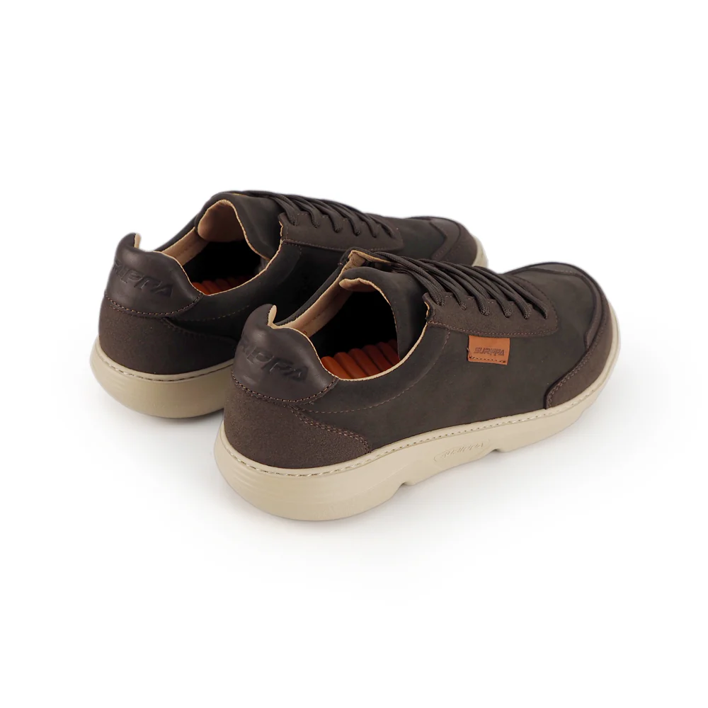SURIPPA 4.0 CITY | SNEAKERS DE RECUPERACIÓN PARA HOMBRE MARRON - Image 5