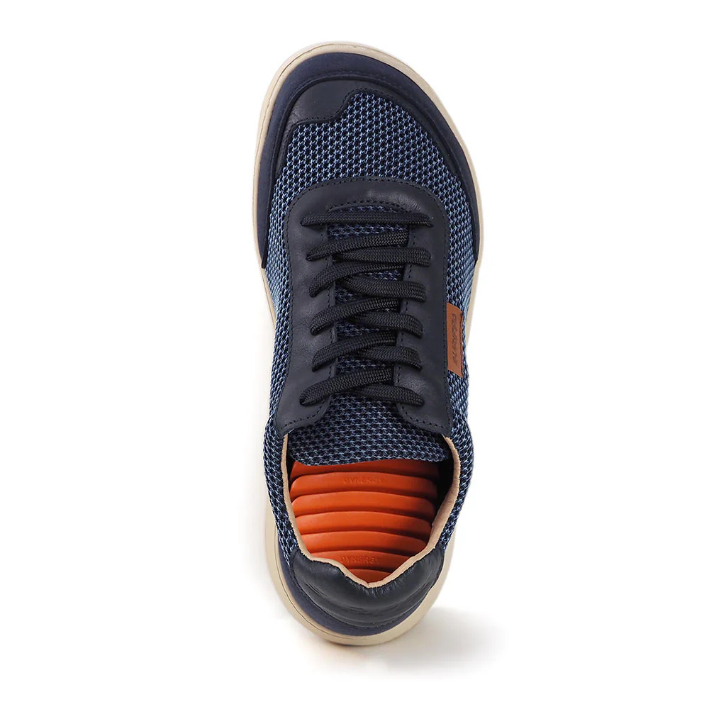 SURIPPA 4.0 CITY | SNEAKERS DE RECUPERACIÓN PARA HOMBRE MARINO - Image 3