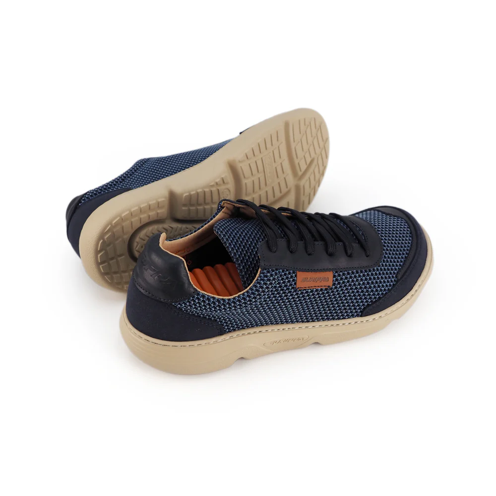 SURIPPA 4.0 CITY | SNEAKERS DE RECUPERACIÓN PARA HOMBRE MARINO - Image 5